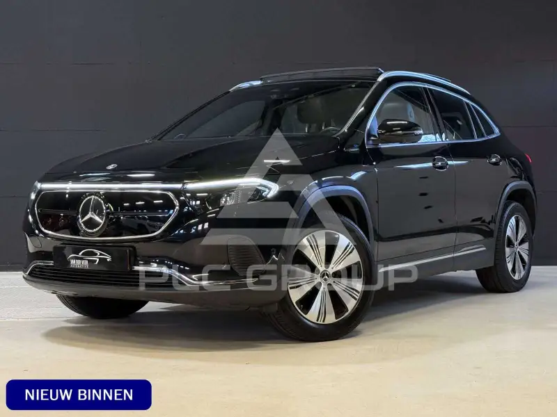 2021 Mercedes Benz EQA