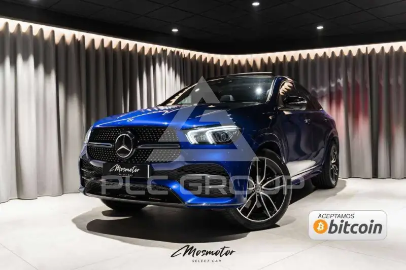 2021 Mercedes Benz GLE 350