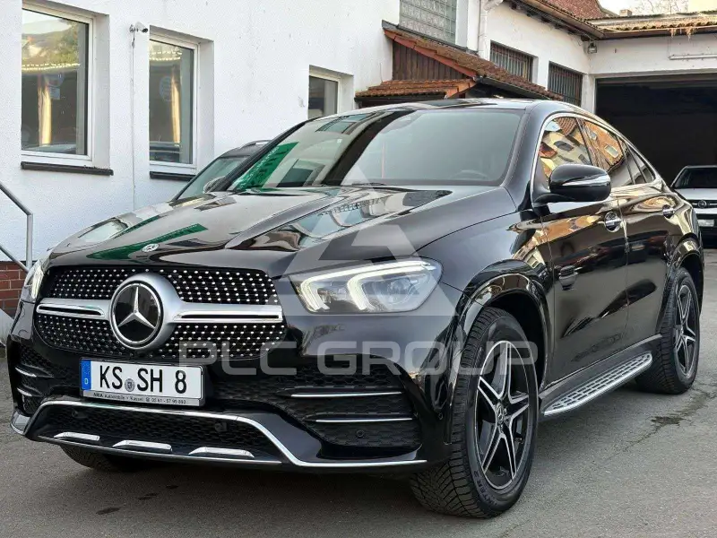 2021 Mercedes Benz GLE 350
