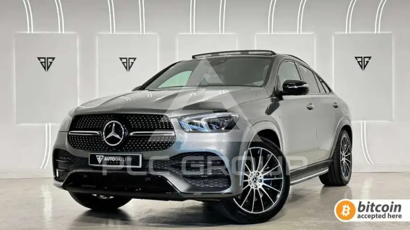 2021 Mercedes Benz GLE 350