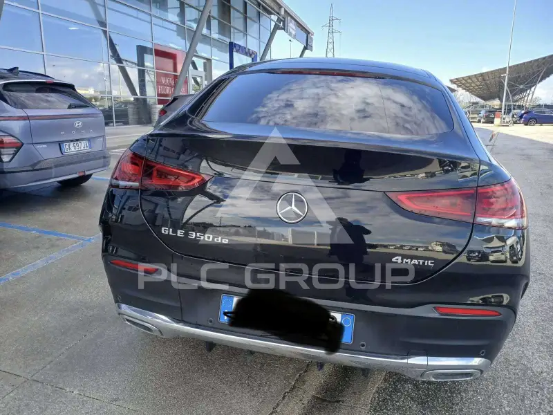 2021 Mercedes Benz GLE 350