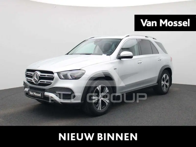 2021 Mercedes Benz GLE 350