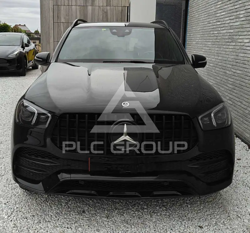 2021 Mercedes Benz GLE 350