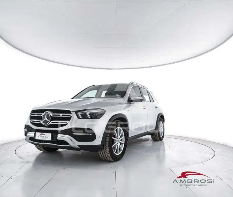 2021 Mercedes Benz GLE 350
