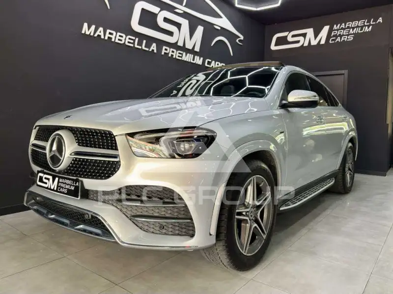 2021 Mercedes Benz GLE 350