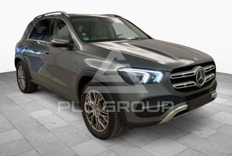 2021 Mercedes Benz GLE 350