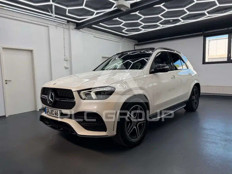 2021 Mercedes Benz GLE 350