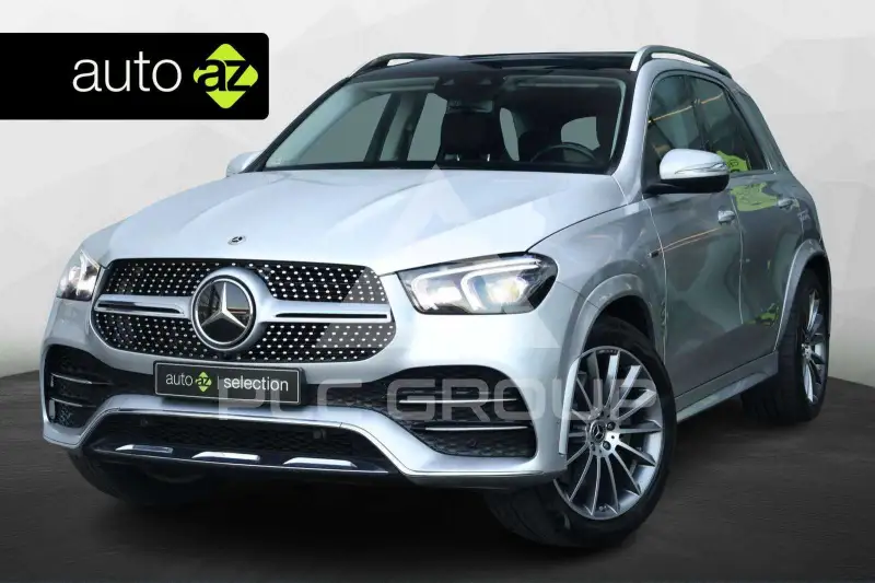 2021 Mercedes Benz GLE 350