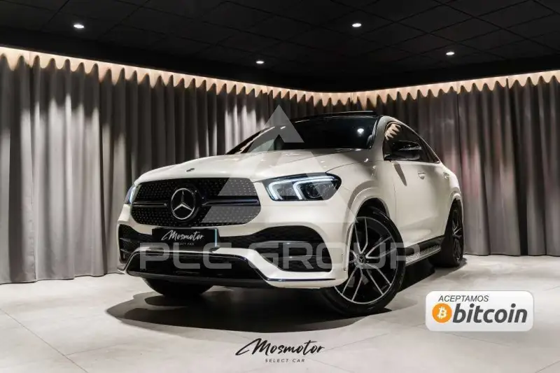 2021 Mercedes Benz GLE 350