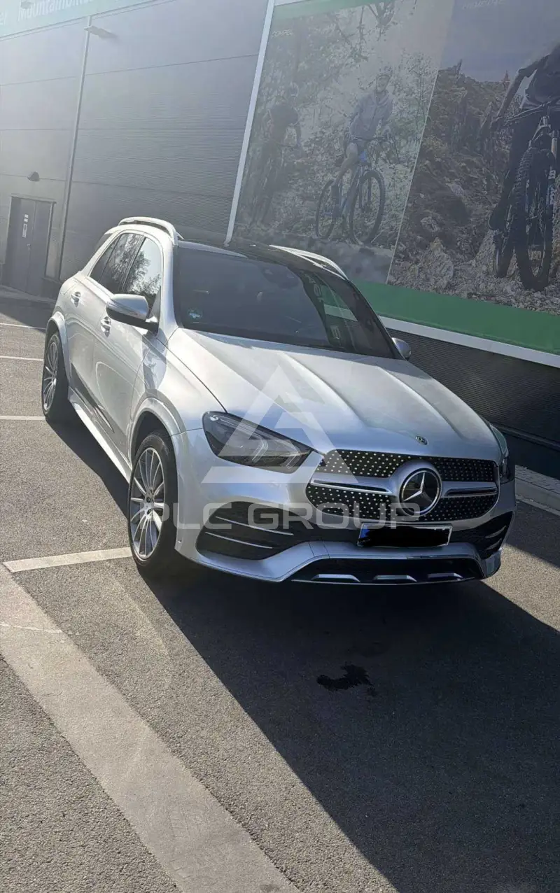 2021 Mercedes Benz GLE 350