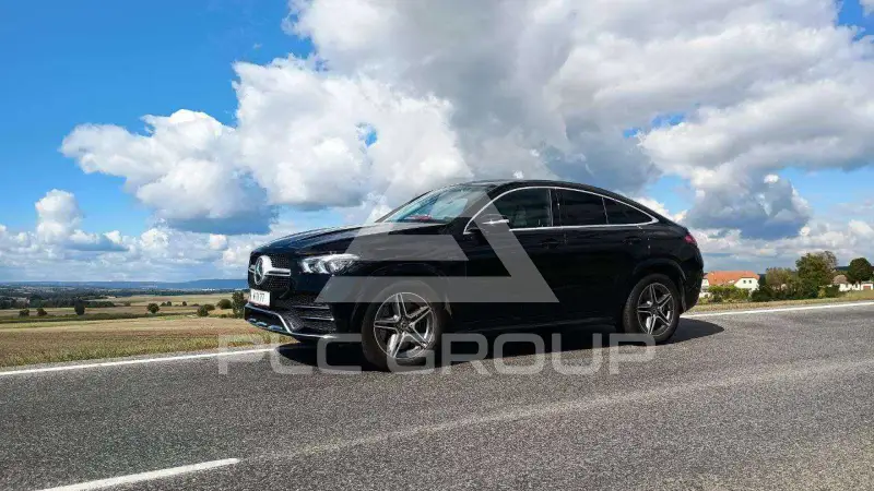 2021 Mercedes Benz GLE 350