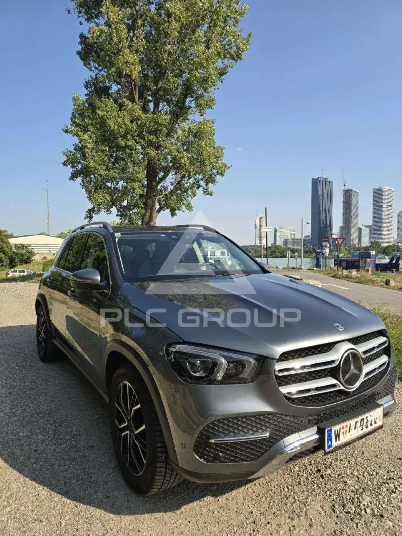 2021 Mercedes Benz GLE 350