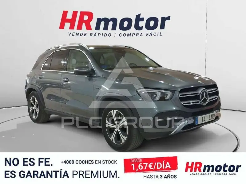 2021 Mercedes Benz GLE 350