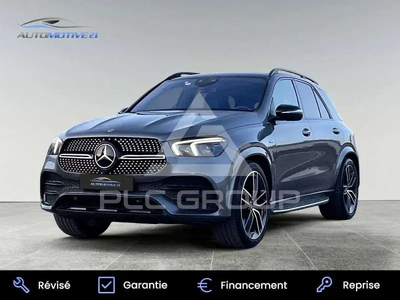2021 Mercedes Benz GLE 350