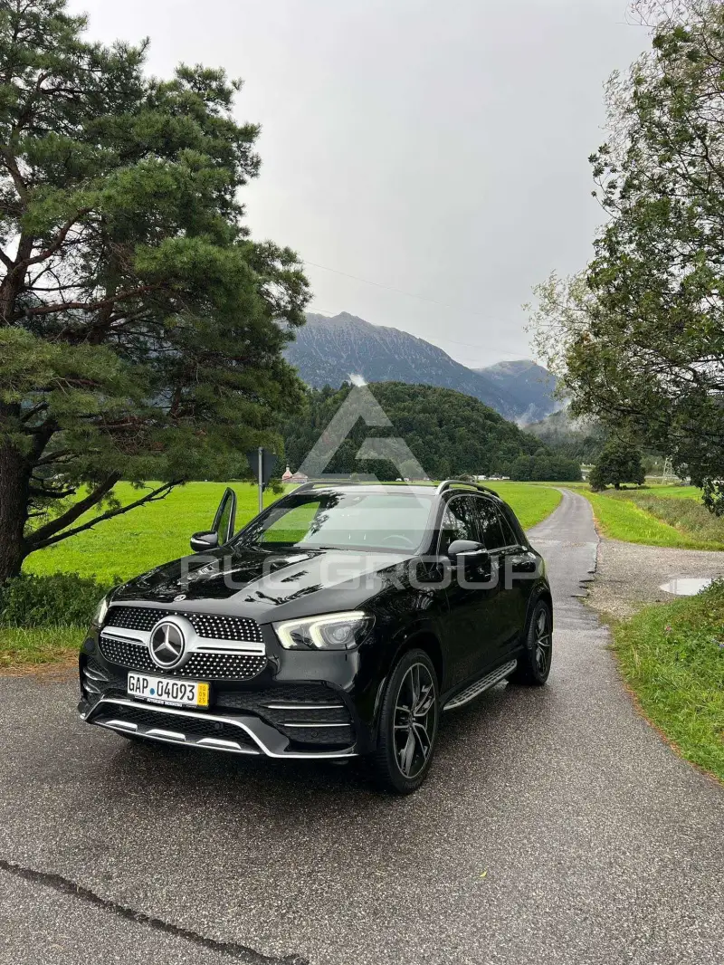 2021 Mercedes Benz GLE 350