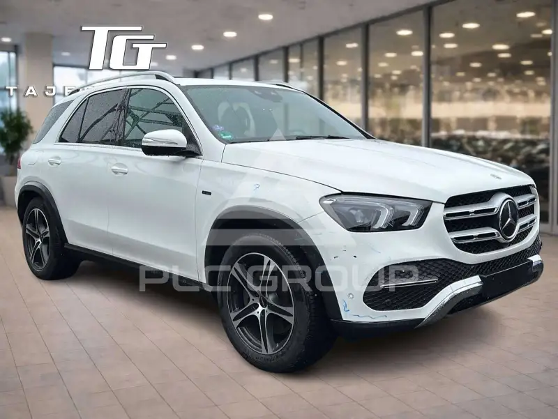 2021 Mercedes Benz GLE 350