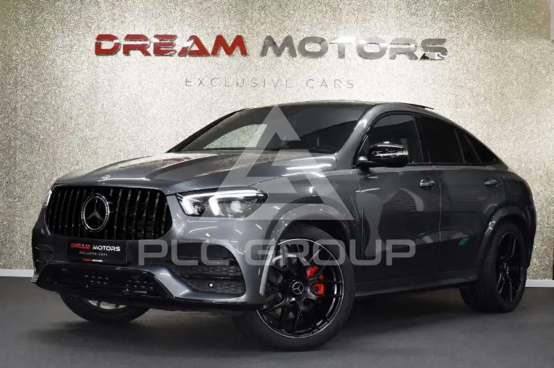 2021 Mercedes Benz GLE 350