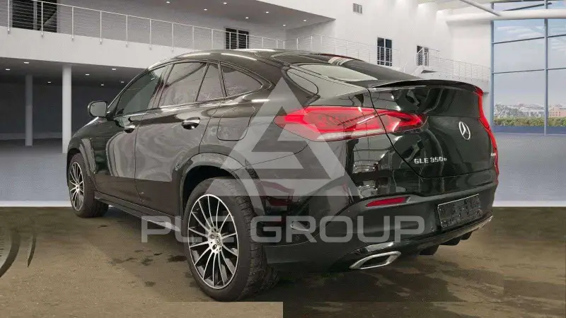 2021 Mercedes Benz GLE 350