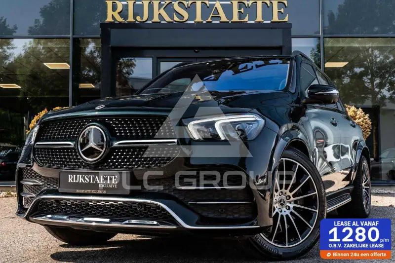 2021 Mercedes Benz GLE 350