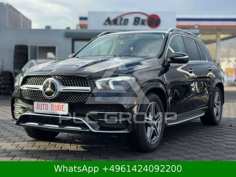 2021 Mercedes Benz GLE 350