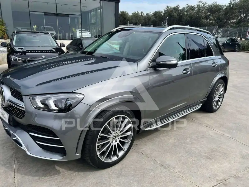2021 Mercedes Benz GLE 350