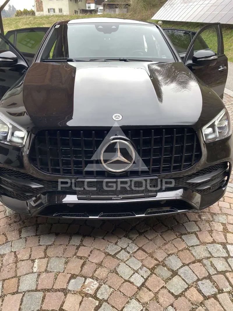 2021 Mercedes Benz GLE 350