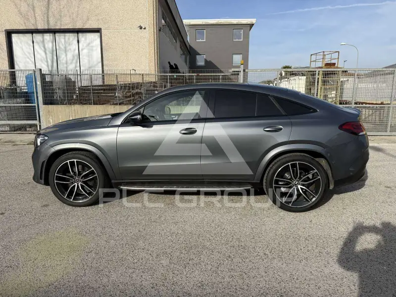 2021 Mercedes Benz GLE 350