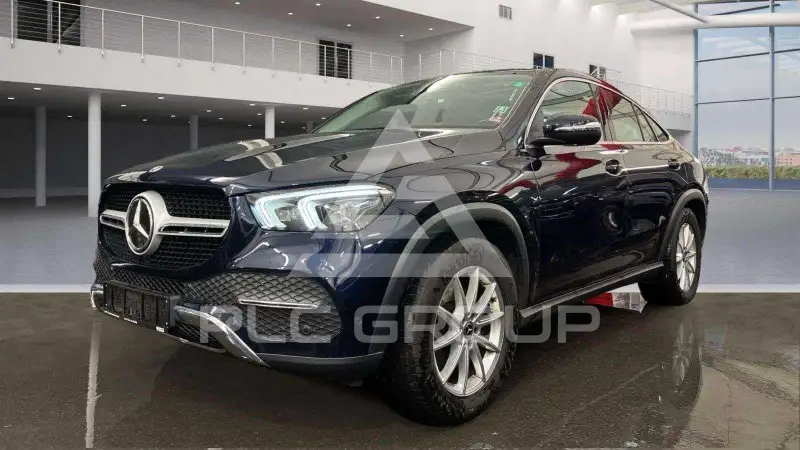 2021 Mercedes Benz GLE 350