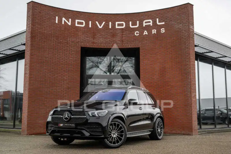 2021 Mercedes Benz GLE 350
