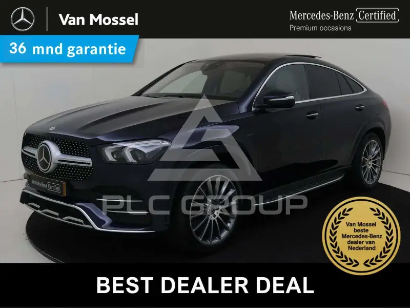2021 Mercedes Benz GLE 350