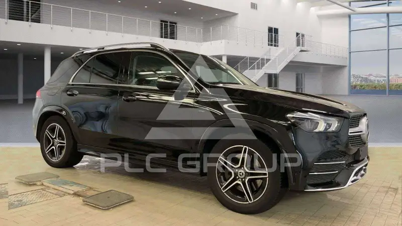 2021 Mercedes Benz GLE 350