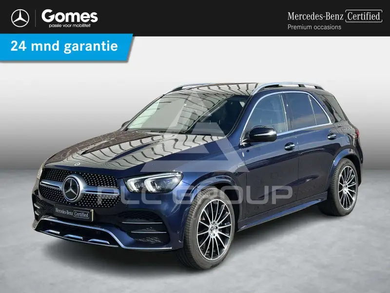 2021 Mercedes Benz GLE 350