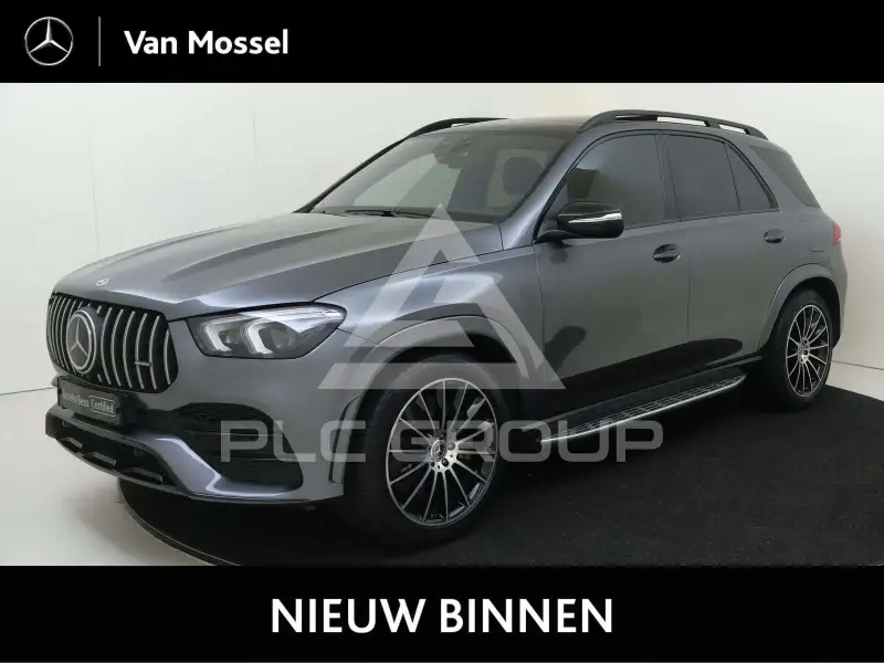 2021 Mercedes Benz GLE 350