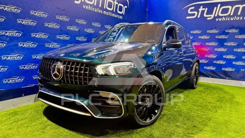 2021 Mercedes Benz GLE 350