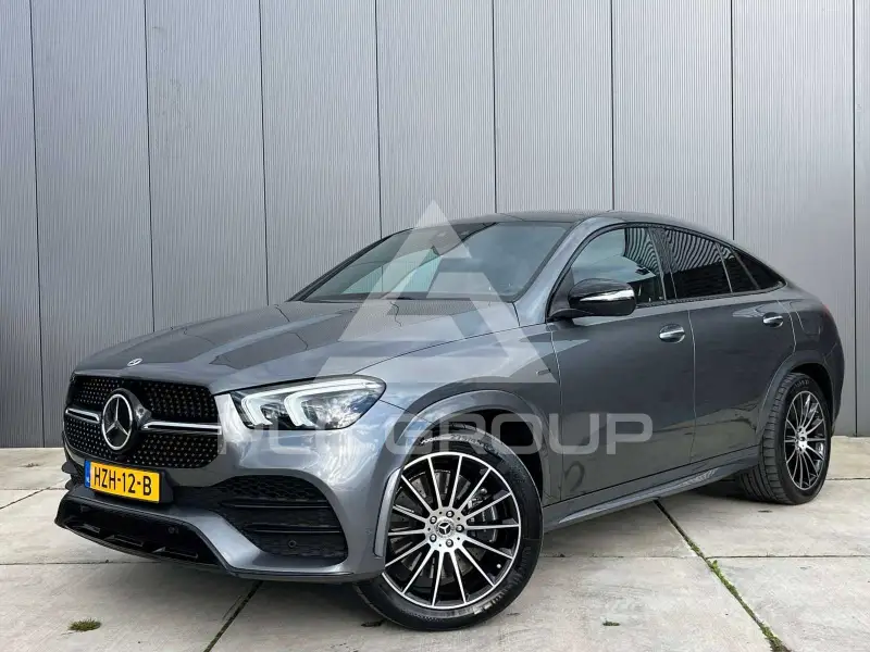 2021 Mercedes Benz GLE 350