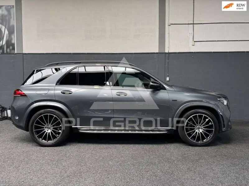 2021 Mercedes Benz GLE 350