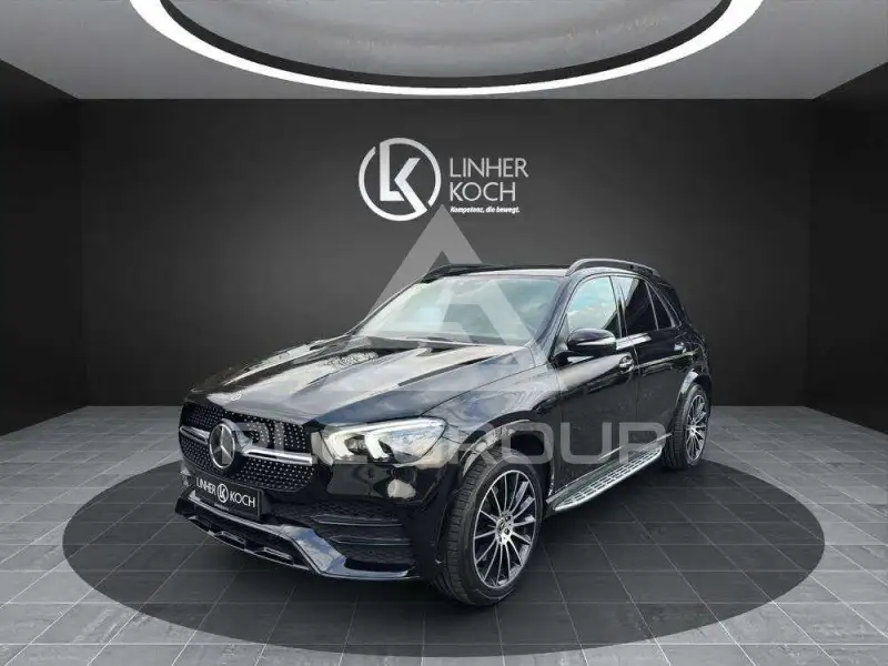 2021 Mercedes Benz GLE 350