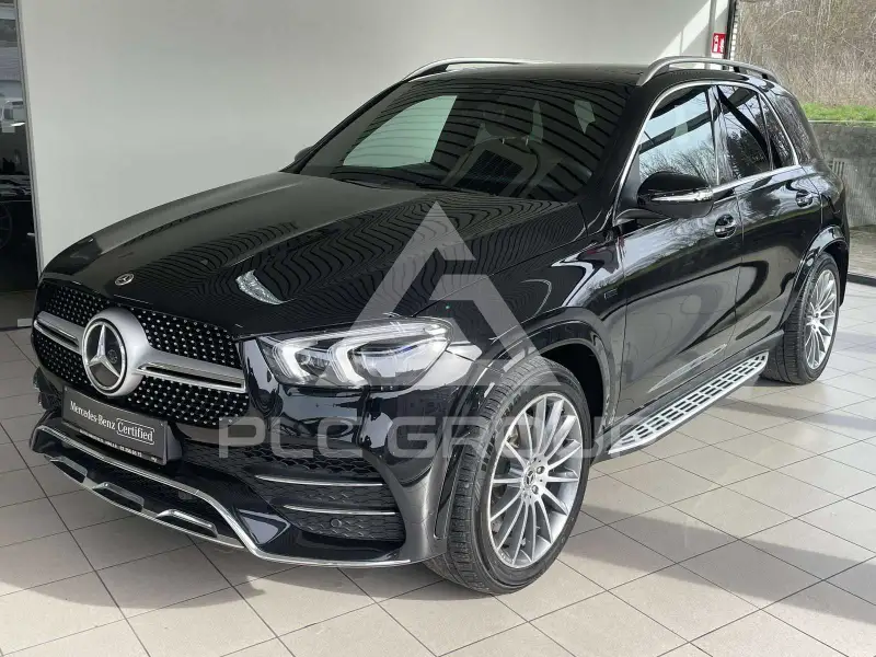 2021 Mercedes Benz GLE 350