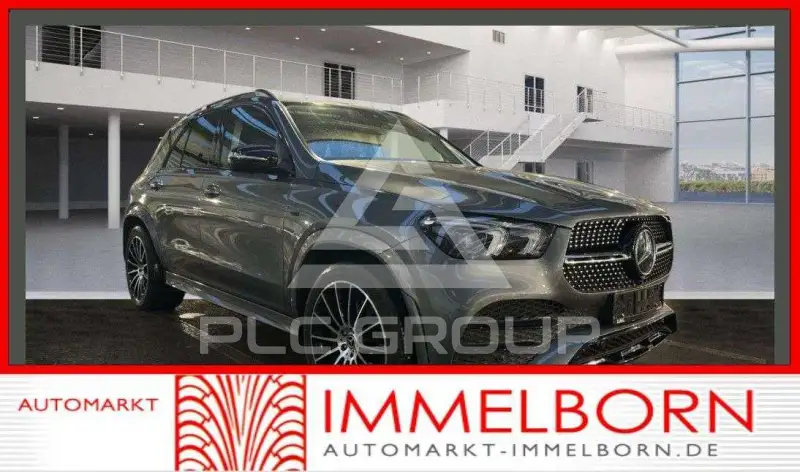 2021 Mercedes Benz GLE 350
