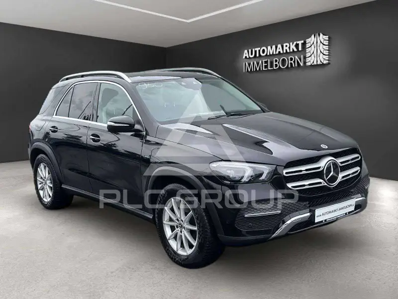 2021 Mercedes Benz GLE 350