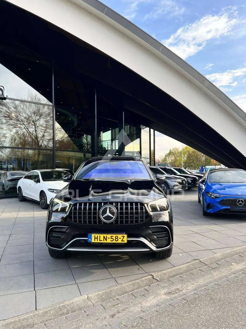 2021 Mercedes Benz GLE 350