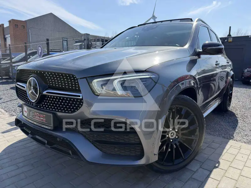 2021 Mercedes Benz GLE 350