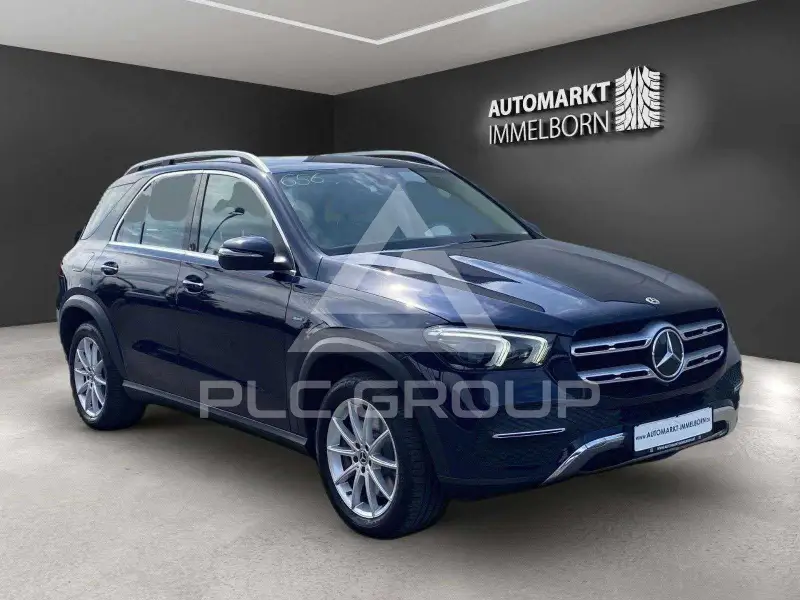 2021 Mercedes Benz GLE 350