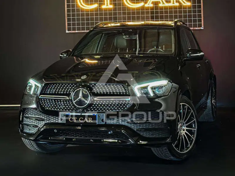 2021 Mercedes Benz GLE 350