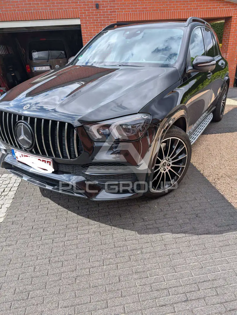 2021 Mercedes Benz GLE 350