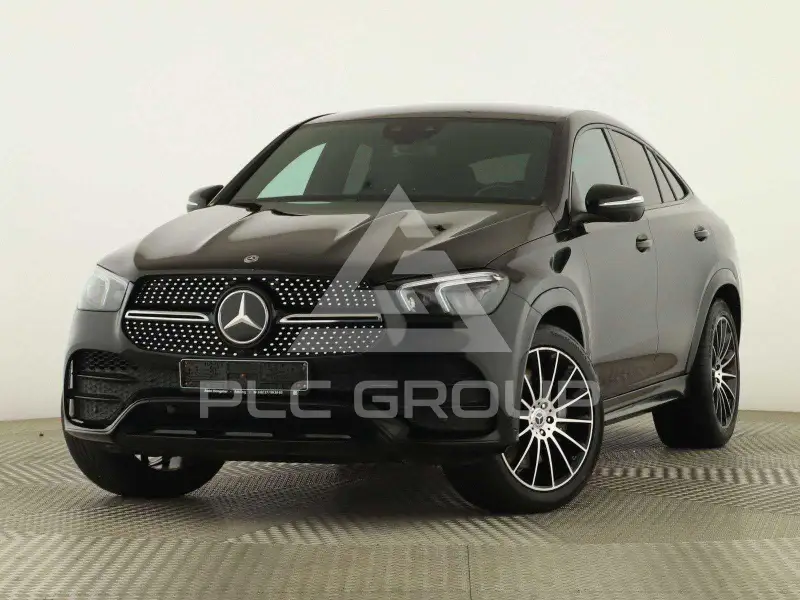 2021 Mercedes Benz GLE 350