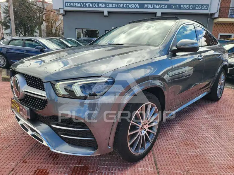 2021 Mercedes Benz GLE 350