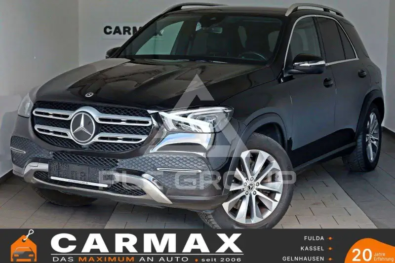 2021 Mercedes Benz GLE 350