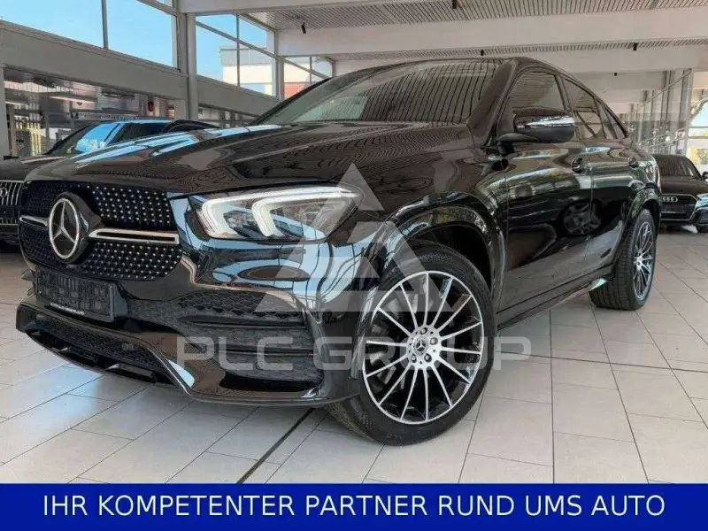 2021 Mercedes Benz GLE 350