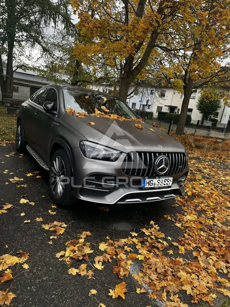2021 Mercedes Benz GLE 350